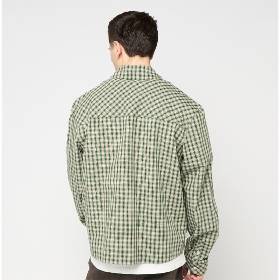 Karl Kani Signature Check Boxy Πράσινο